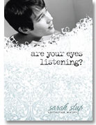 Are your eyes listening? book cover